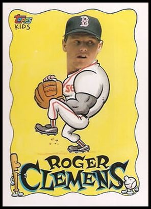 67 Roger Clemens